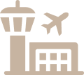 major-airports-icon